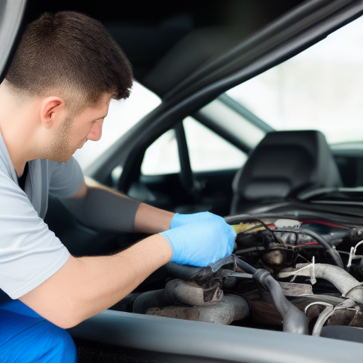 Dove Si Trova L Aria Condizionata Di Un Auto Easyklima Ripara E