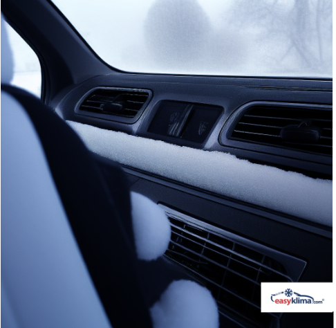 Wie funktioniert die Klimaanlage in einem Auto?